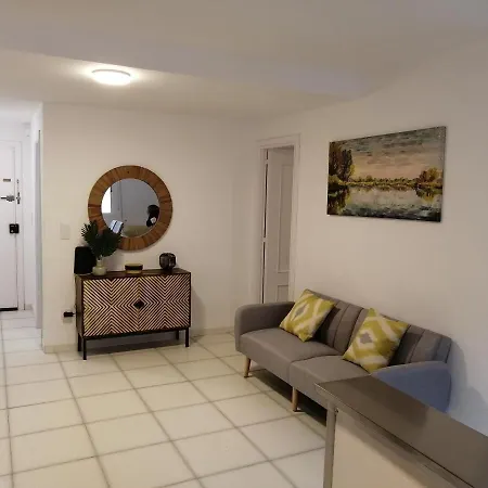 Apartmán Aquarium *